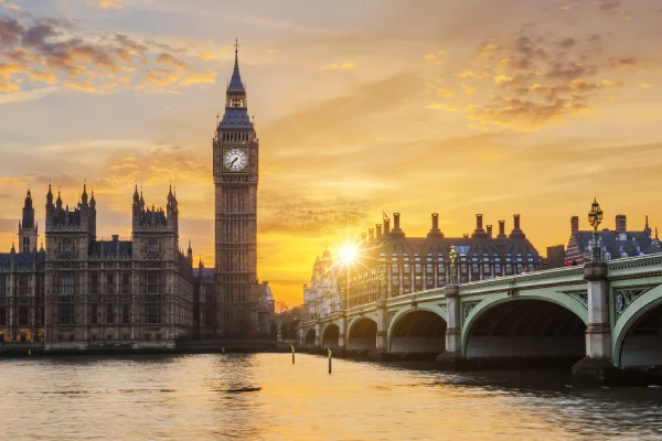Frankfurt to London