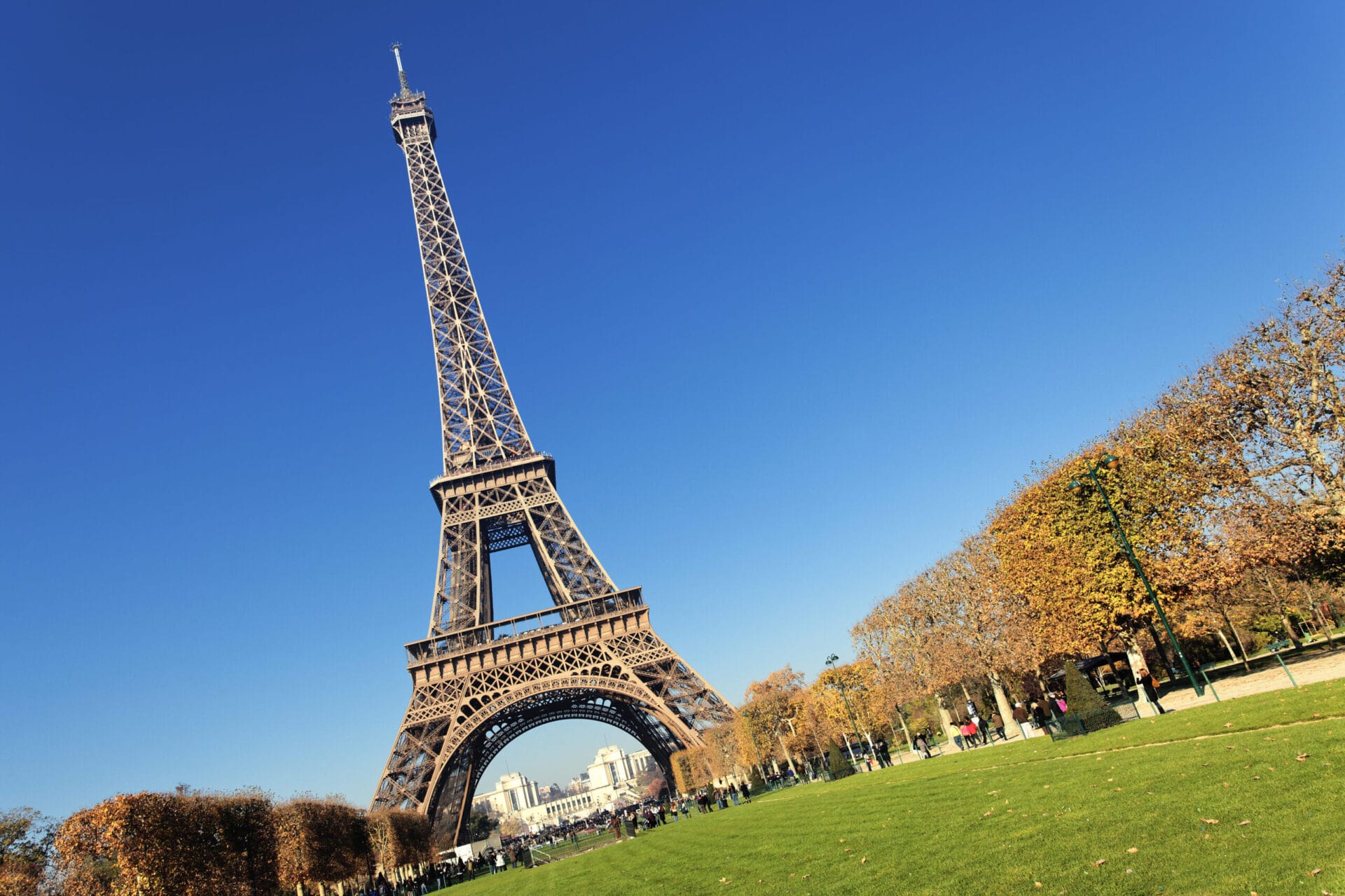 Frankfurt to Paris