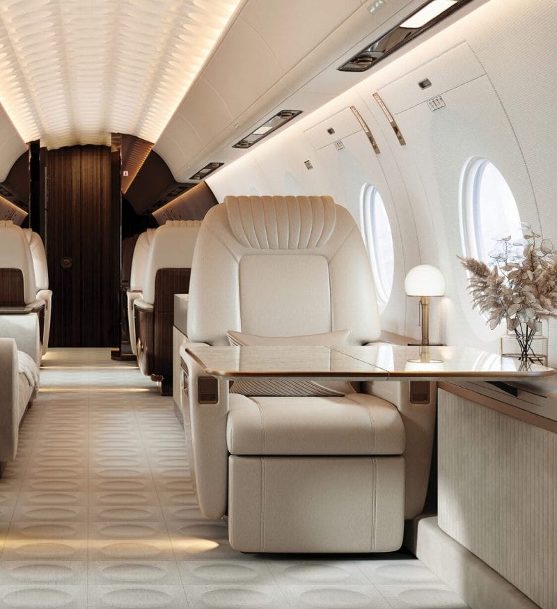 Private Jet Charters Frankfurt Germany